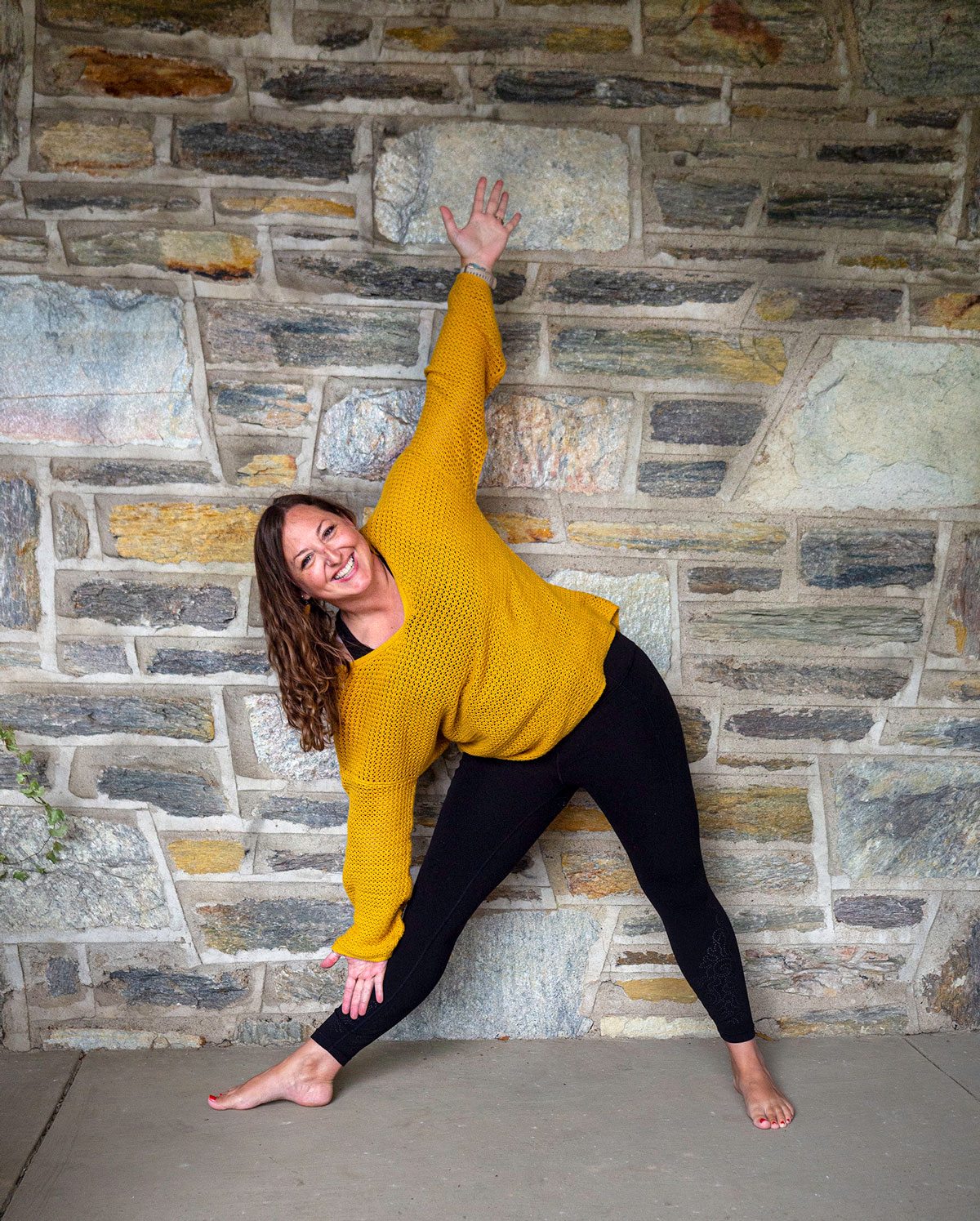 Megan Connolly, E-RYT, Reiki Master/Teacher