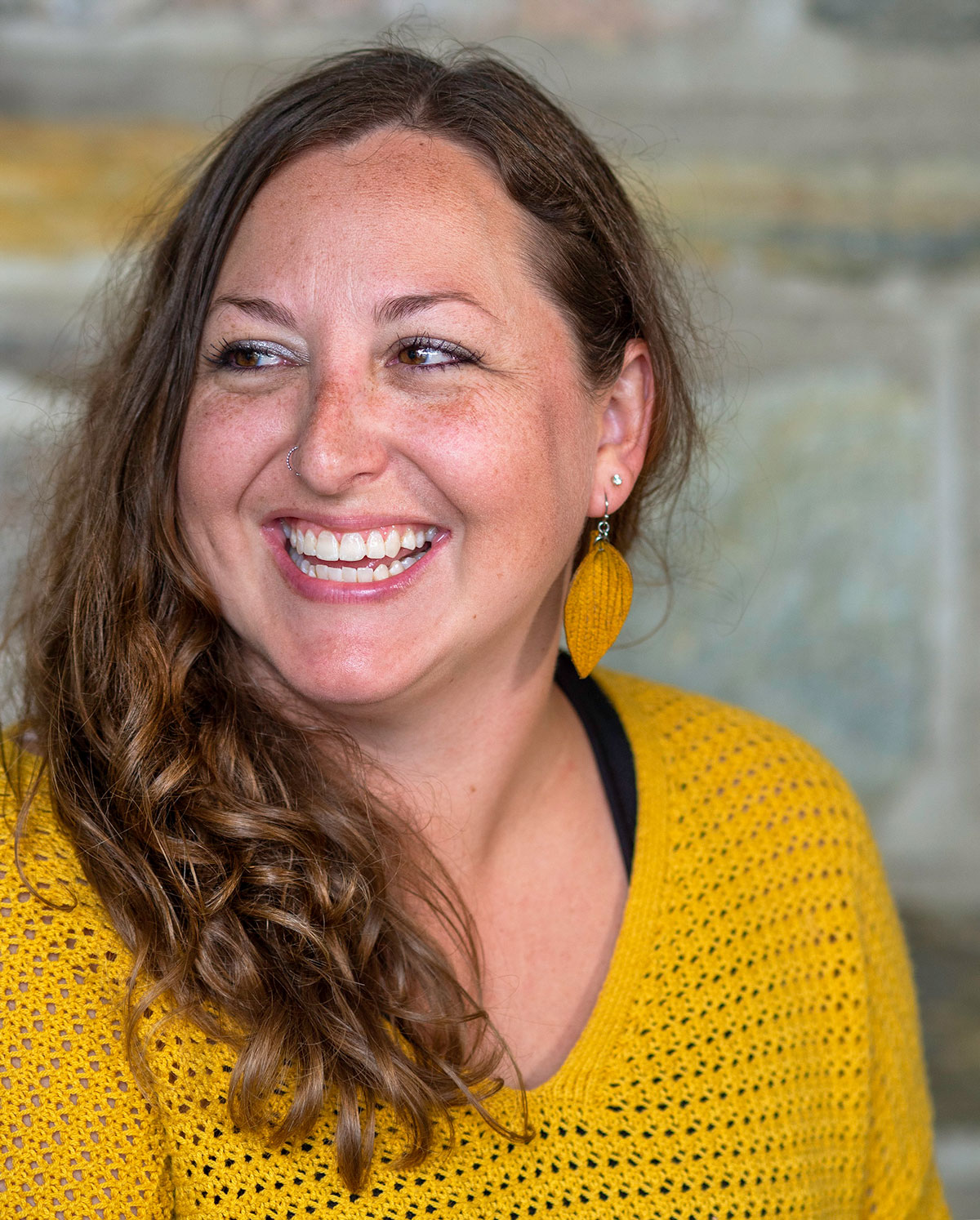 Megan Connolly, E-RYT