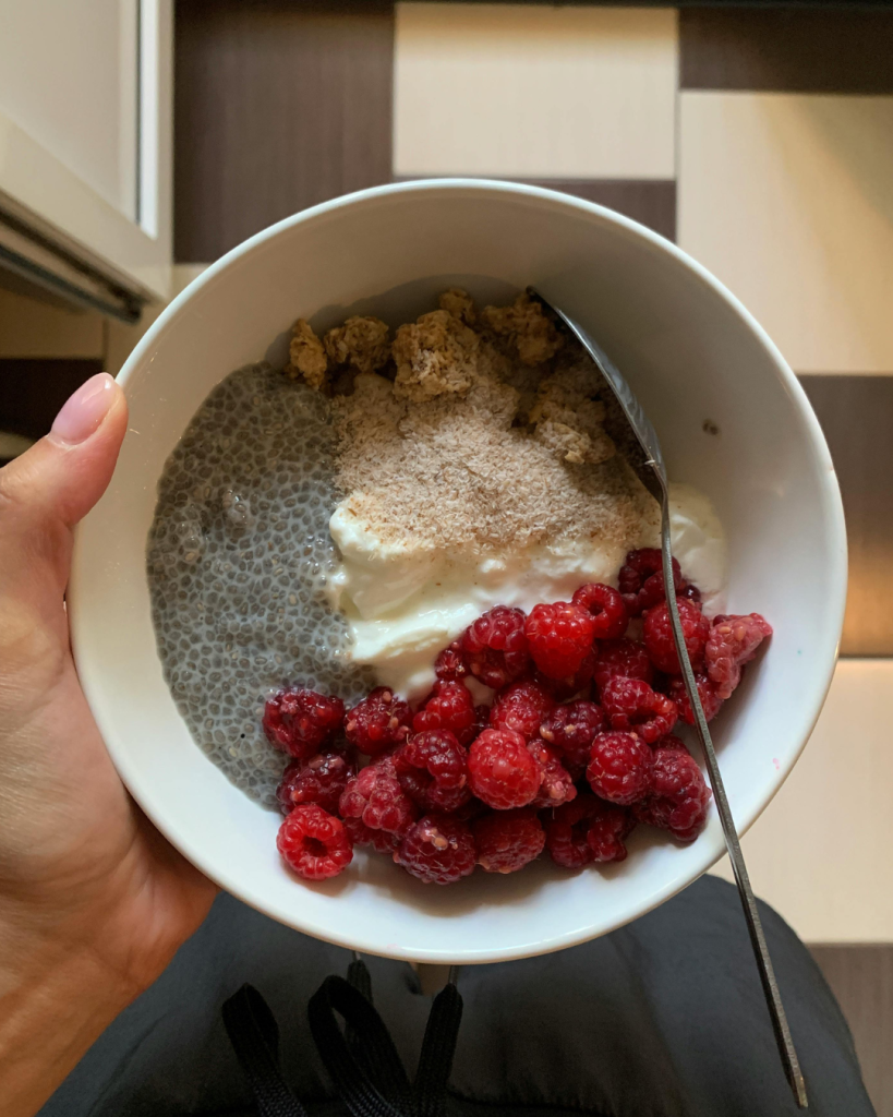 Superfood Chia Pudding