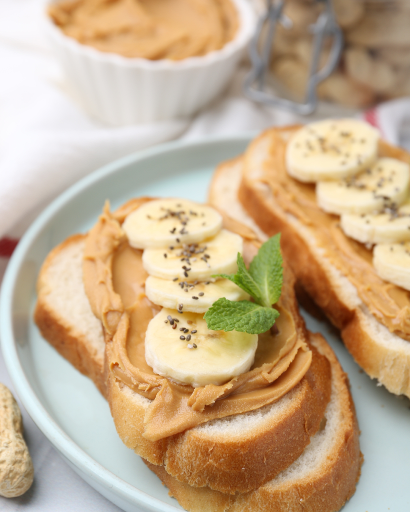 Nut Butter Banana Toast – Quick, Easy, & Heart-Healthy Breakfast